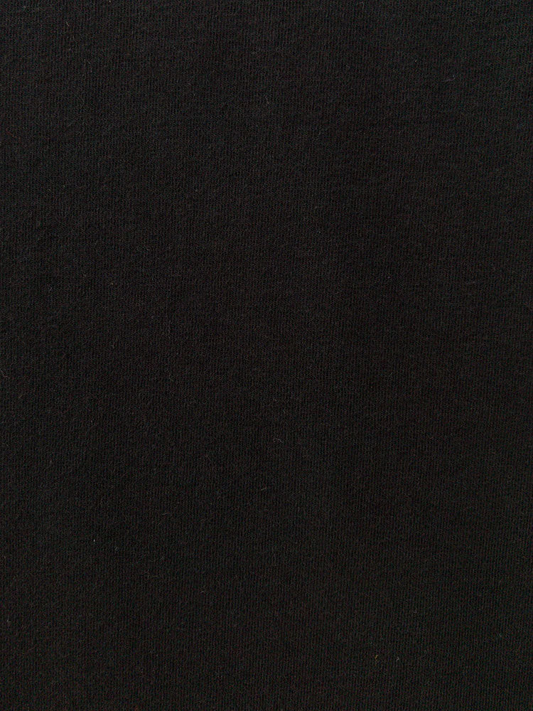 Callie 3/4 Sleeve Wrap Dress - Black